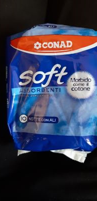 Soft assorbenti