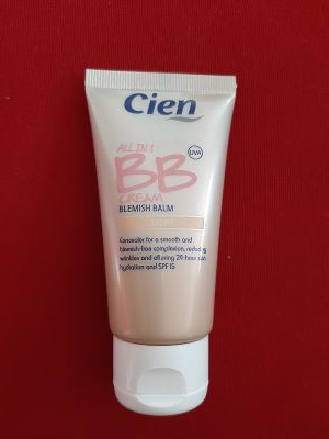 Bb cream all in 1