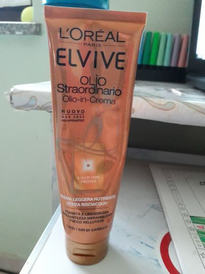 Olio straordinario 