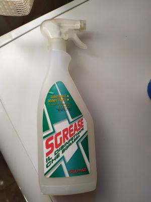Sgrease