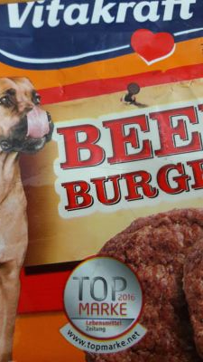 BEEF BURGER