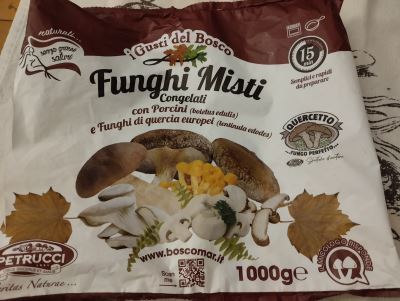 Funghi misti 