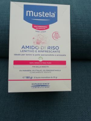 Amido di riso 