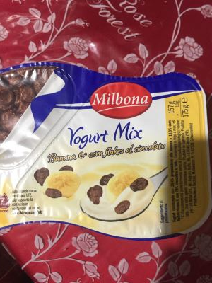 Yogurt mix