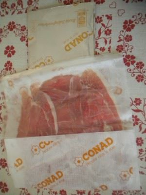 Prosciutto di Parma stagionato 18 mesi