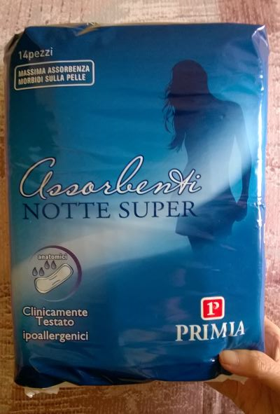 Assorbenti Notte 