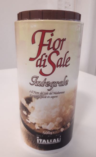 Fior di Sale integrale