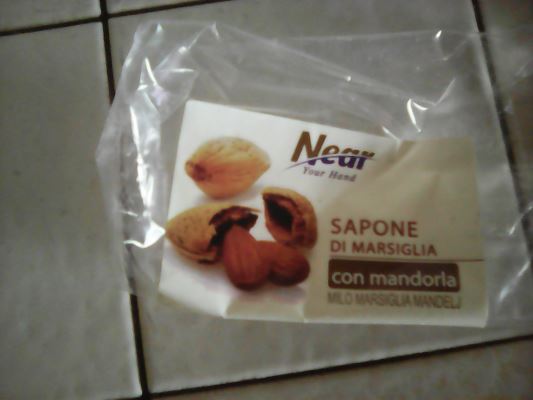 sapone di Marsiglia