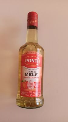 Aceto di mele