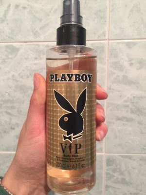 Body Mist 