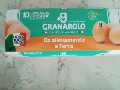 Uova medie Granarolo