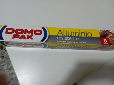 ALLUMINIO 8 metri