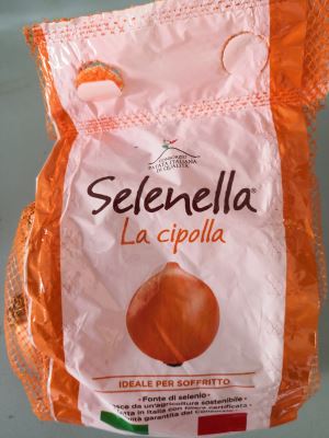 LA CIPOLLA  DORATA 