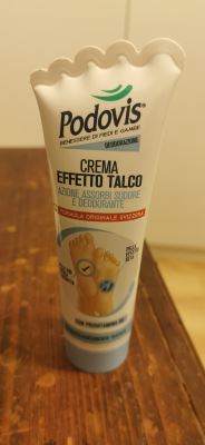 Crema Effetto Talco 