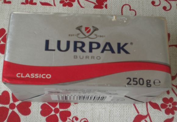 Lurpak burro classico