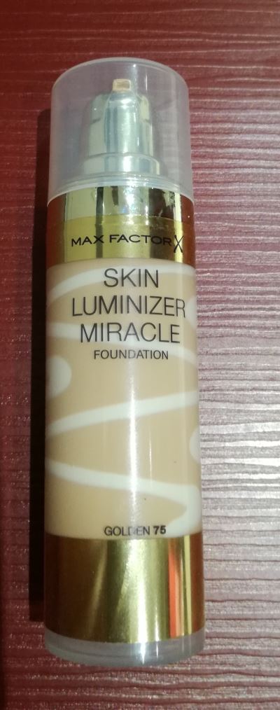 SKIN LUMINIZER MIRACLE FOUNDATION