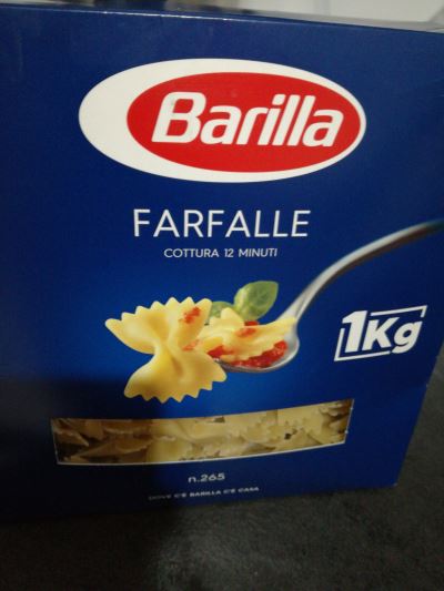 Farfalle Barilla