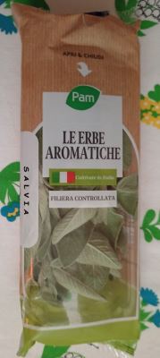 Salvia fresca 