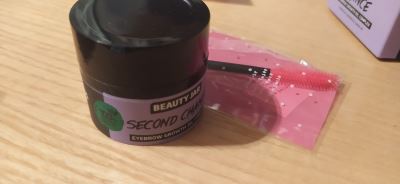 Beauty jar second chance 