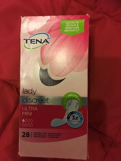 Tena Lady Discreet