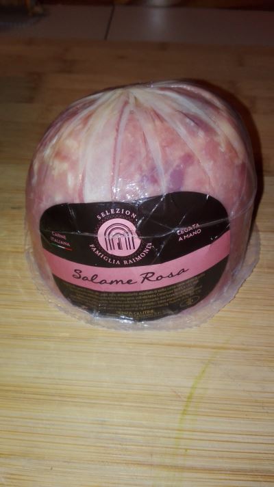 Salame Rosa