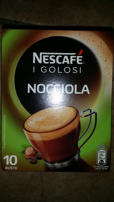 Golosi alla nocciola 