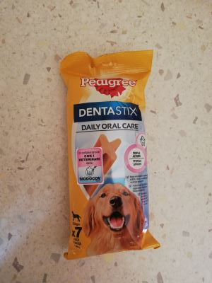 Dentastix daily oral care