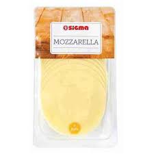 Mozzarella a fette