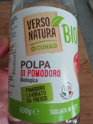 Polpa di pomodoro 