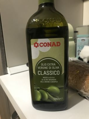 Olio extravergine classico