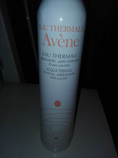 Acqua termale
