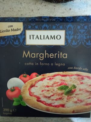 Pizza Margherita 