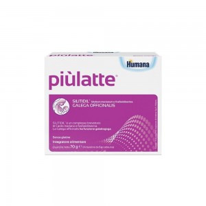 PiuLatte integratore