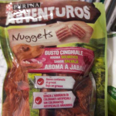 Adventuros Nuggets