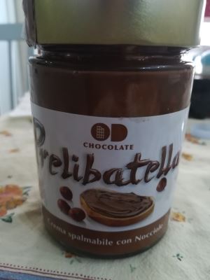 Prelibatella chocolate 