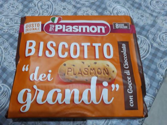 Biscotto dei grandi