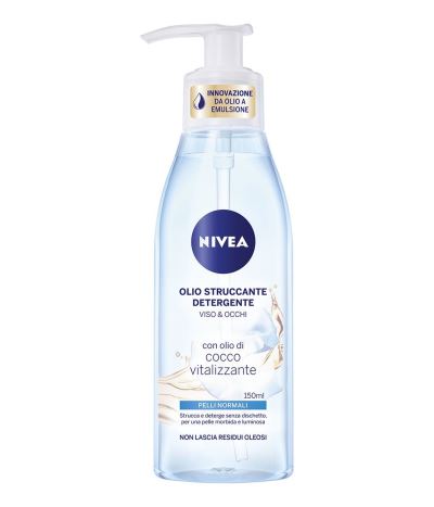 Nivea Olio Struccante 