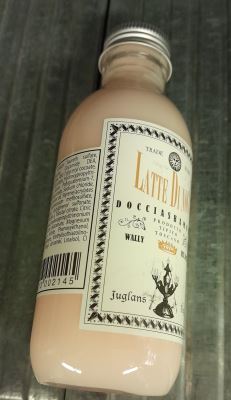 DOCCIA SHAMPOO LATTE DI NOCI 