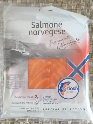 Salmone norvegese 