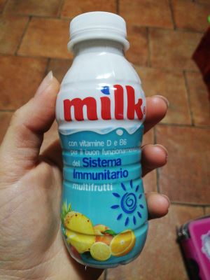 Yogurt da bere