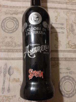 Liquore di liquirizia