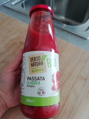 Passata di pomodoro 