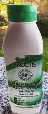 Balsamo -Hair Food Aloe Vera