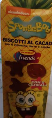 Biscotti al cacao
