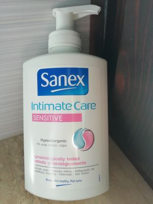 Detergente intimo sensitive 