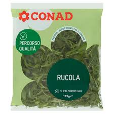 Rucola Percorso Qualità