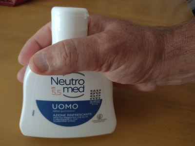 Neutromed uomo