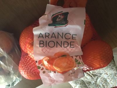 Arance