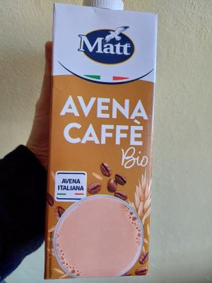 Avena Caffè Bio