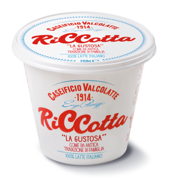 Riccotta La Gustosa